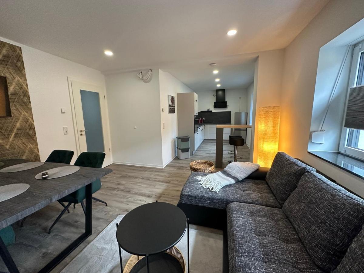 Ht Appartement Nr 4 Greppin Ngoại thất bức ảnh