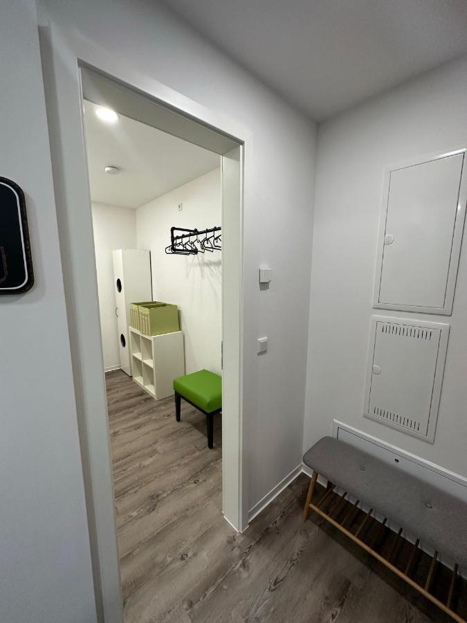 Ht Appartement Nr 4 Greppin Ngoại thất bức ảnh