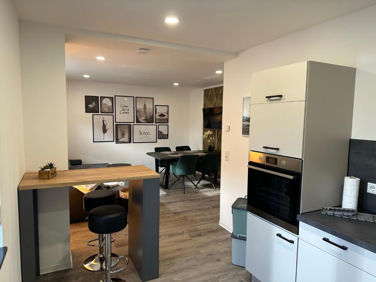 Ht Appartement Nr 4 Greppin Ngoại thất bức ảnh