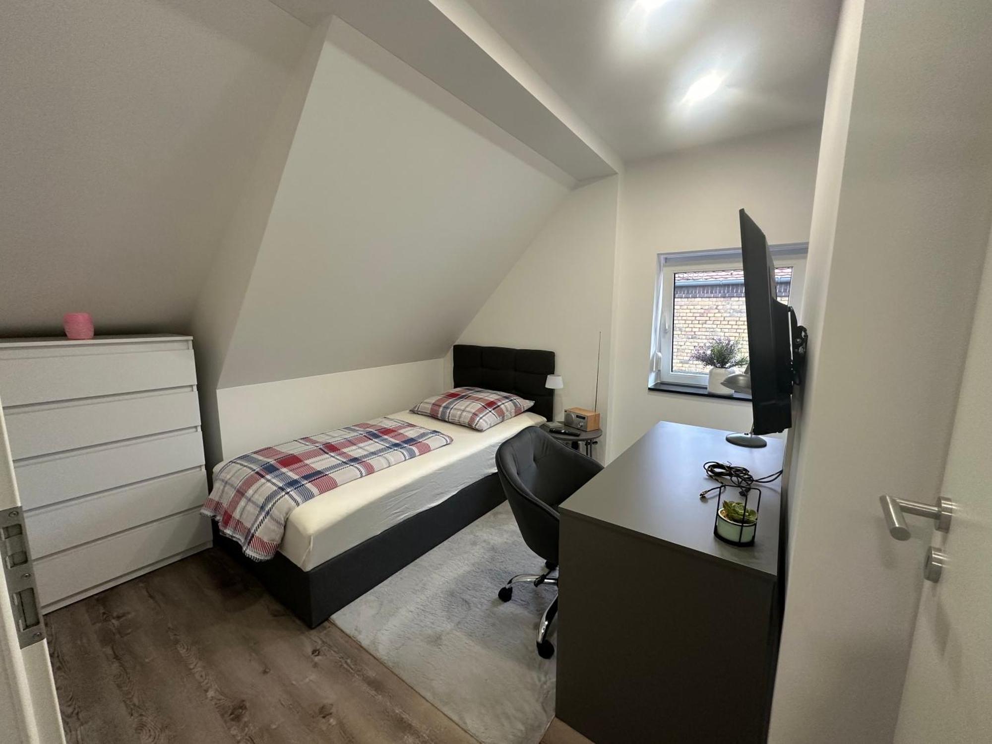 Ht Appartement Nr 4 Greppin Ngoại thất bức ảnh